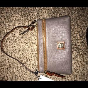 Dooney & Bourke wristlet wallet - NWT